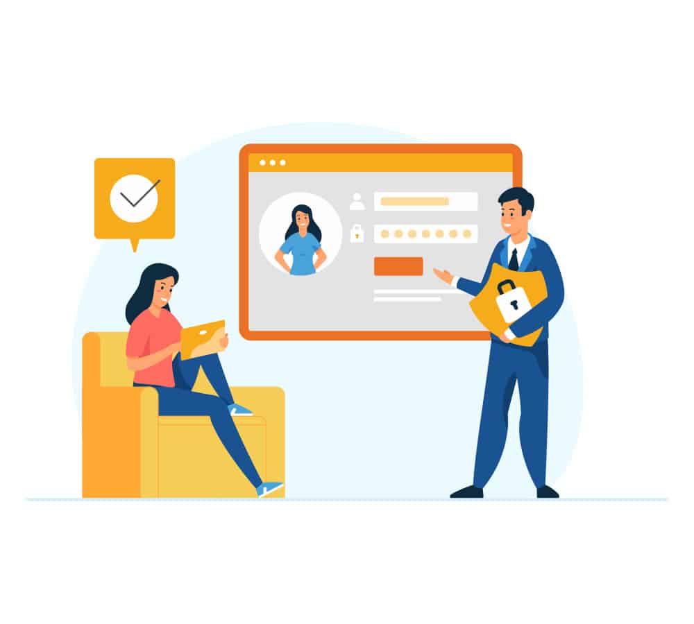 Security and flexibility
